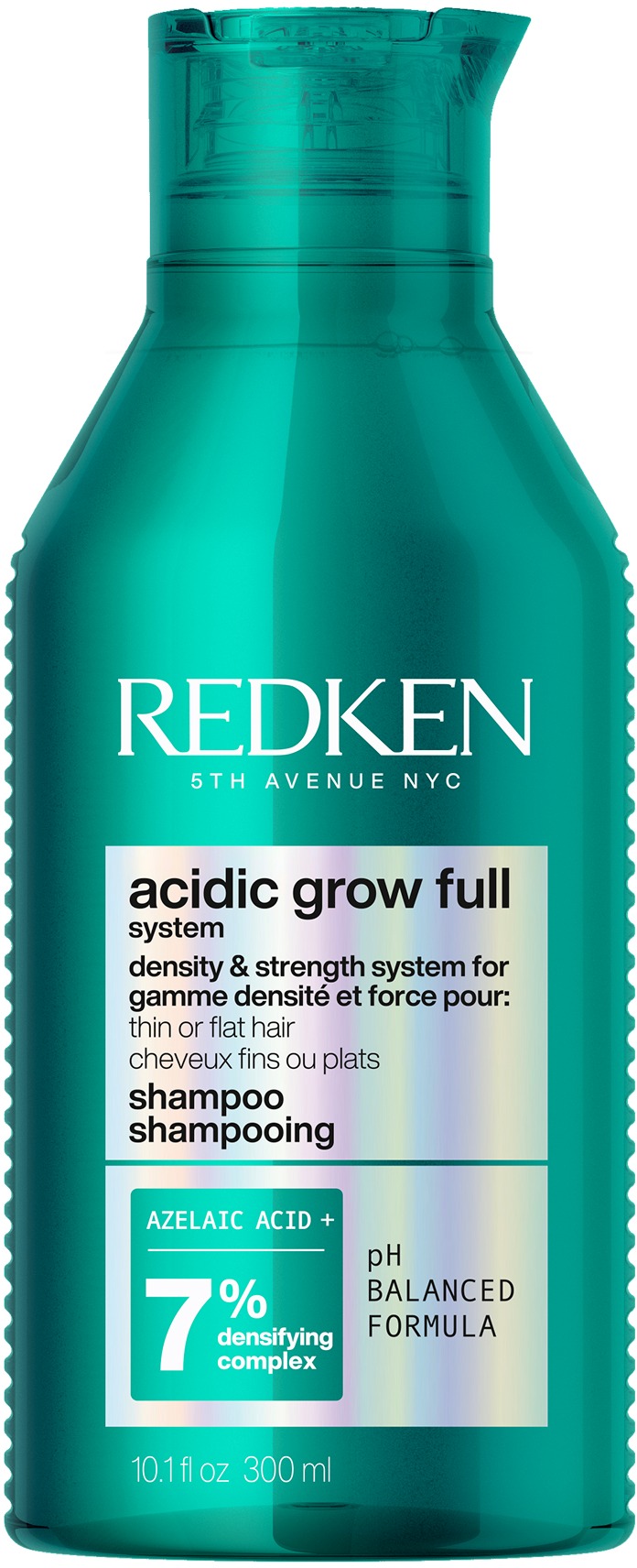 REDKEN Acidic Grow Full System Densifying Shampoo 300 ml