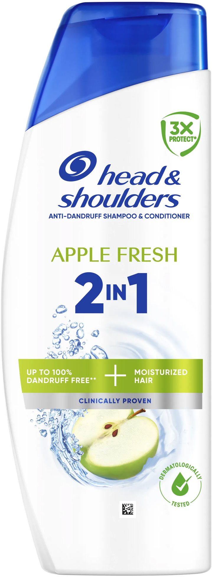 HEAD & SHOULDERS Apple Fresh 2in1 400 ml