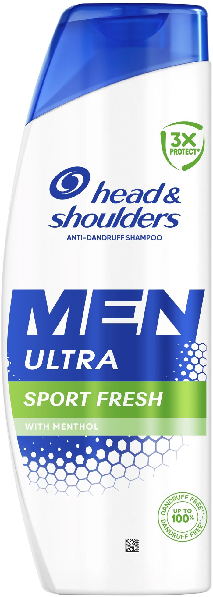 HEAD & SHOULDERS Men Ultra Sport Fresh 300 ml