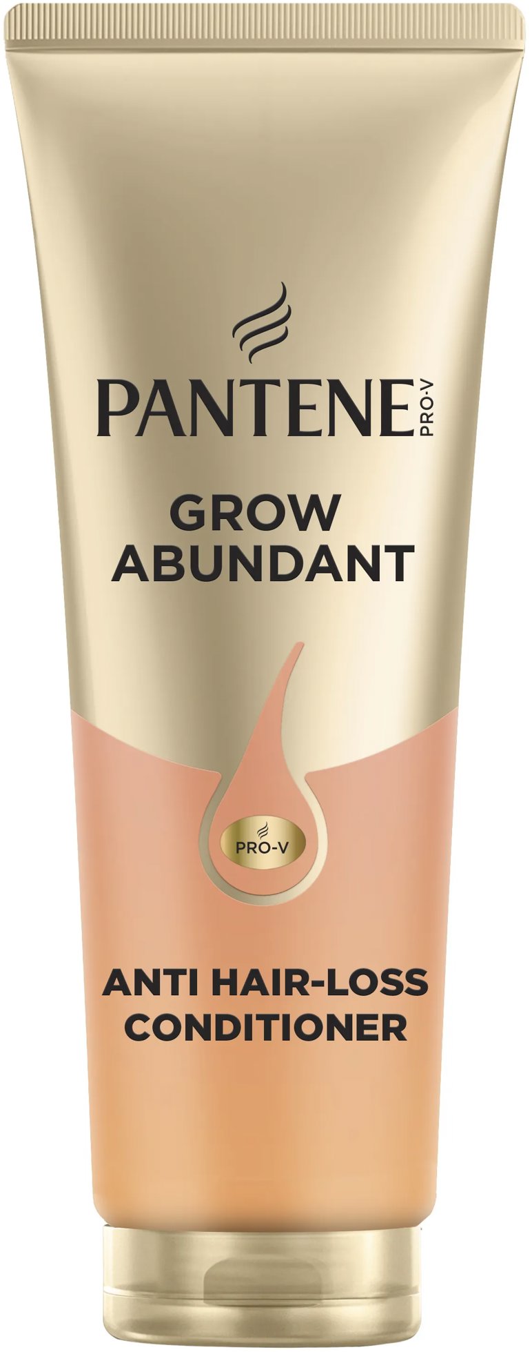 PANTENE Grow Abundant balzám proti vypadávání vlasů 250 ml