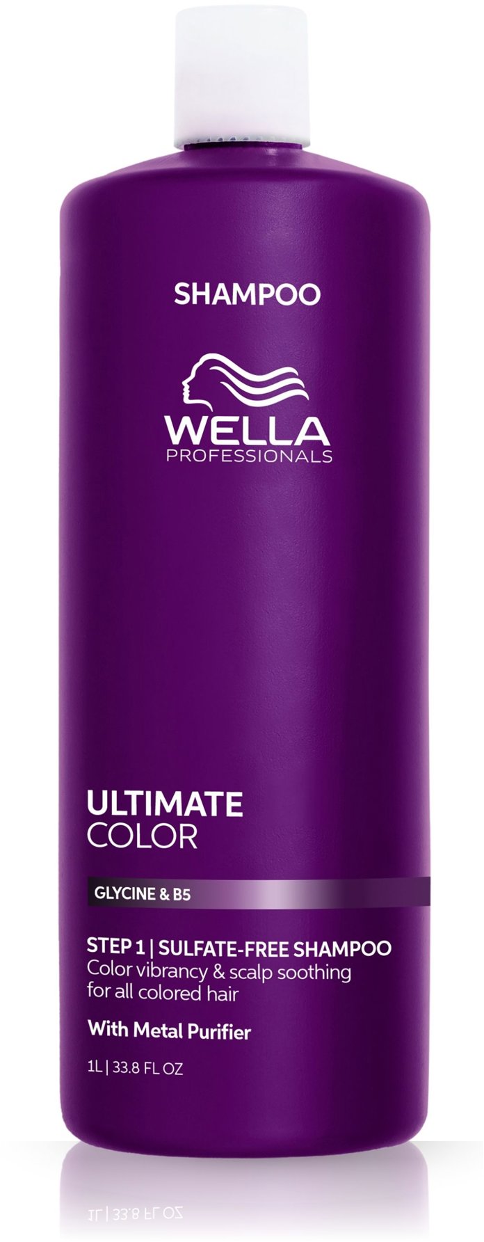 WELLA PROFESSIONALS Ultimate Color Šampon 1000 ml