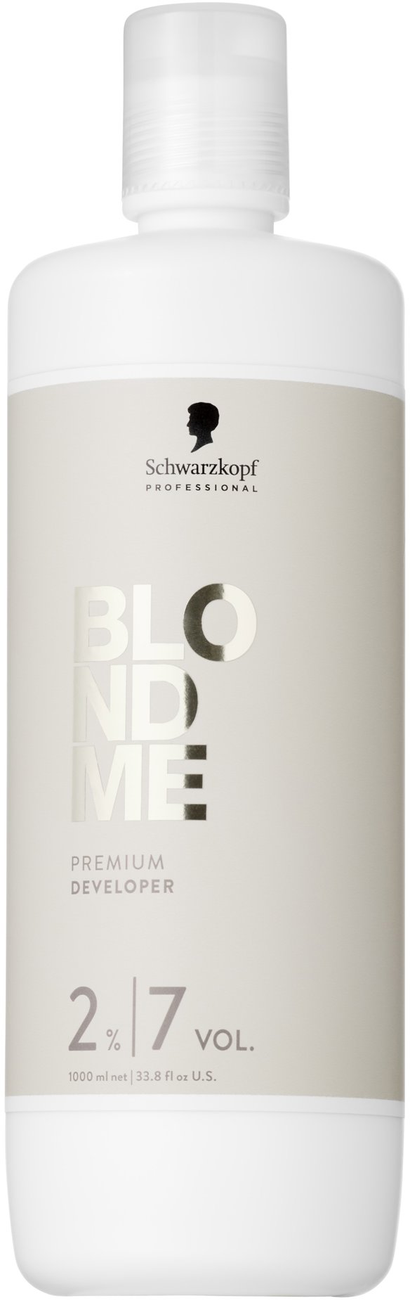 SCHWARZKOPF PROFESSIONAL BlondMe Premium Developer 2% 1000 ml