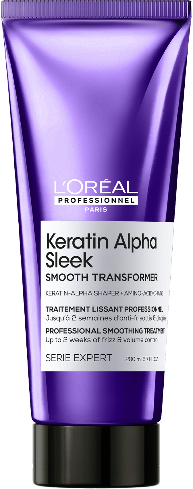 L'ORÉAL PROFESSIONNEL Keratin Alpha Sleek 200 ml