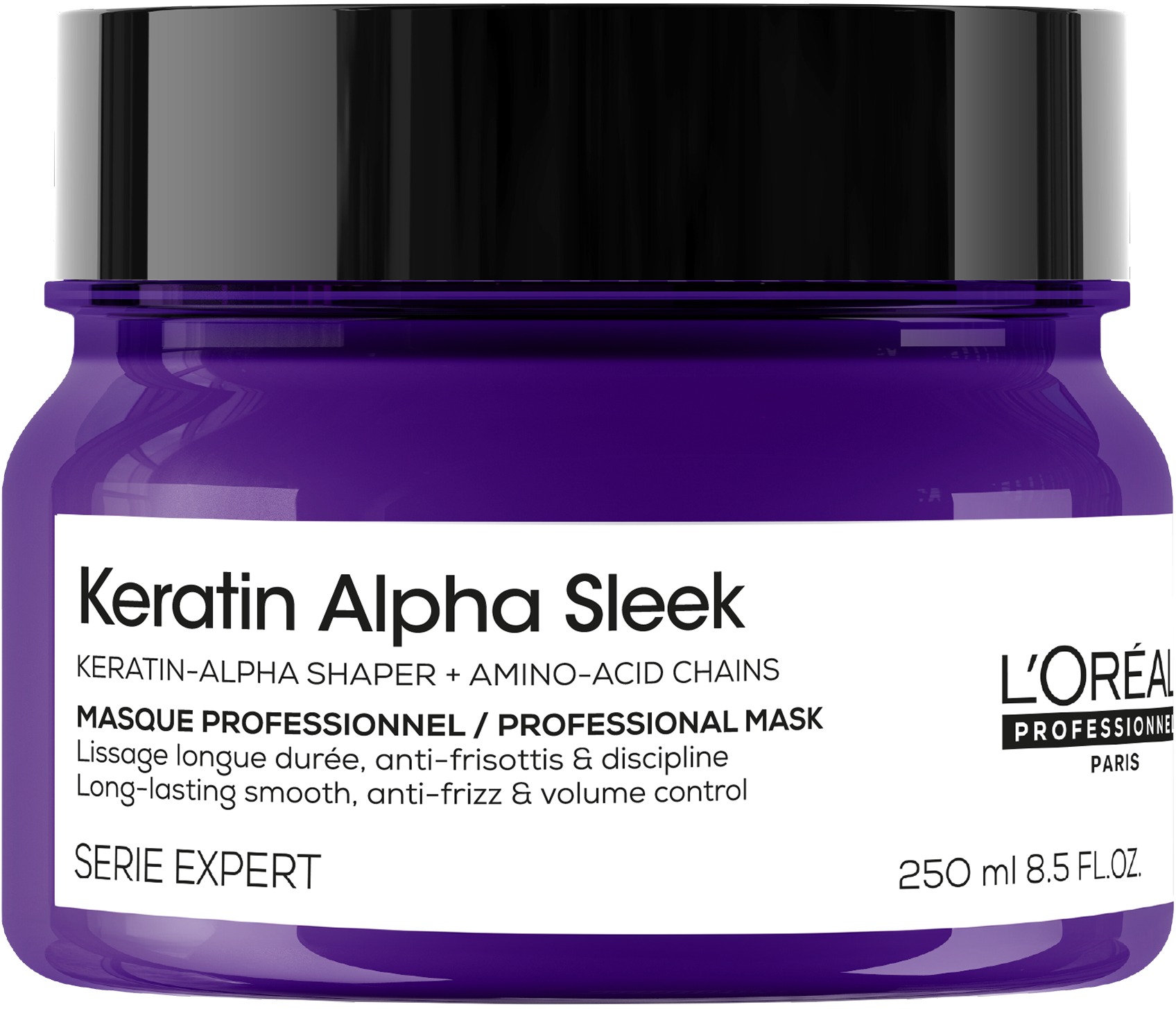 L'ORÉAL PROFESSIONNEL Keratin Alpha Sleek 250 ml