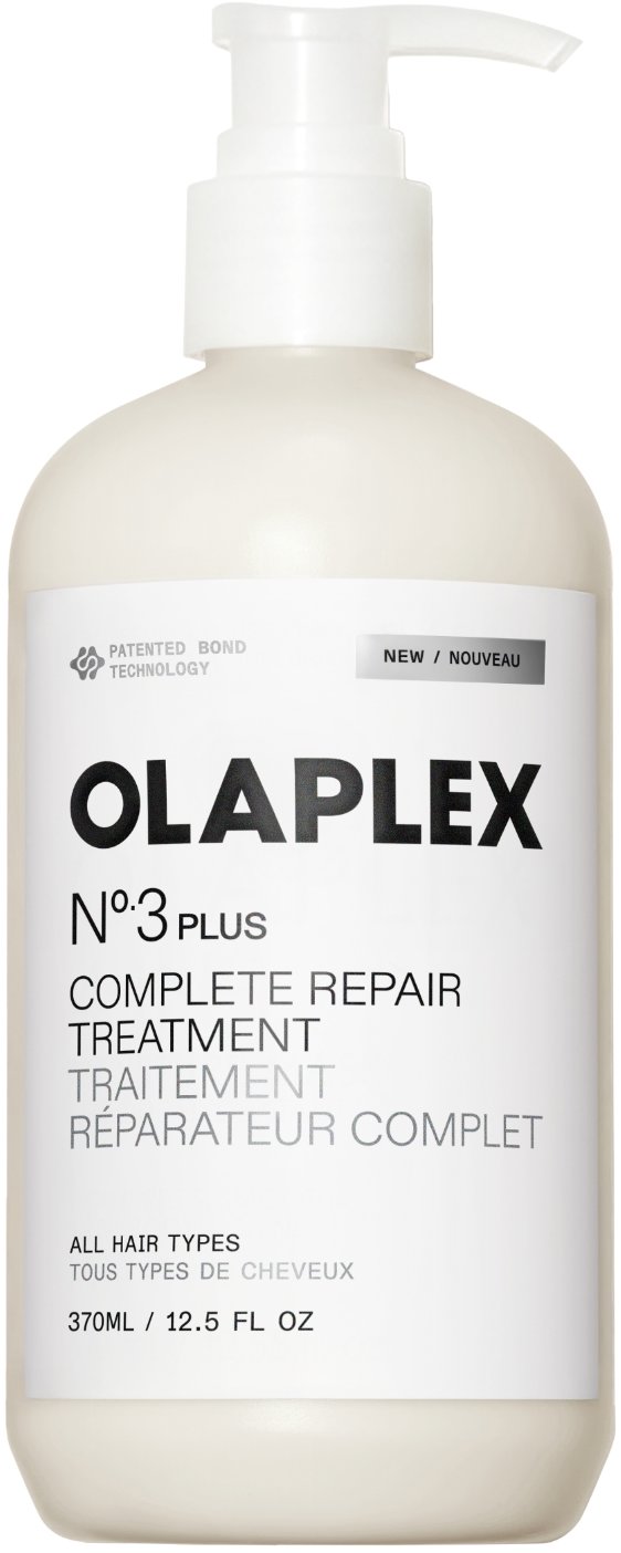 OLAPLEX No. 3+ Complete Repair Treatment 370 ml