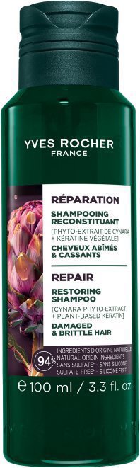 YVES ROCHER Regenerační šampon 100 ml