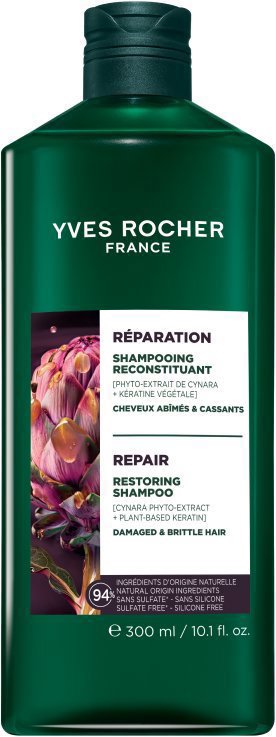 YVES ROCHER Regenerační šampon 300 ml