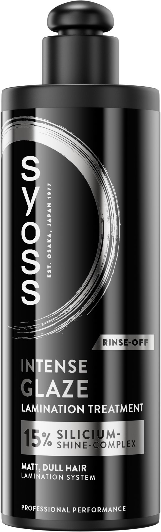 SYOSS Intense Glaze laminační péče 200 ml