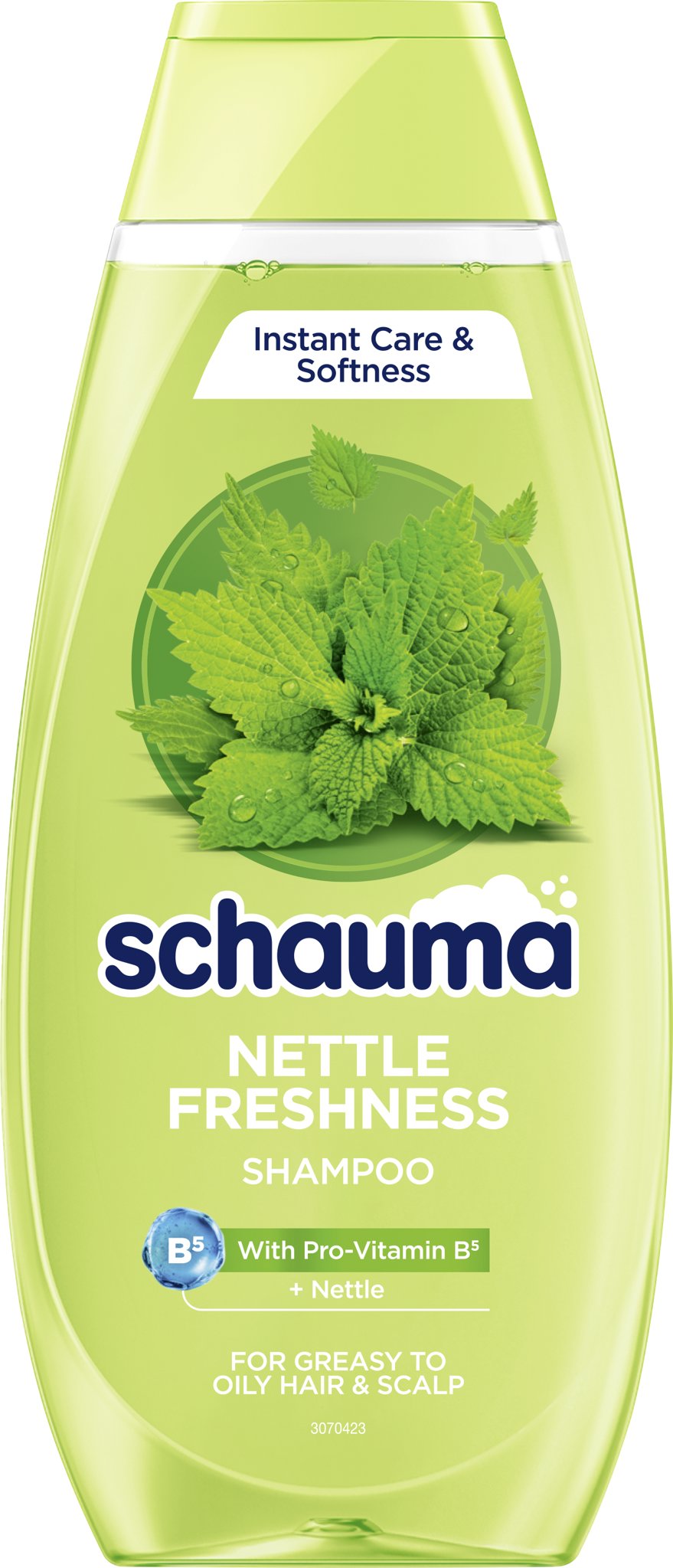 SCHAUMA Nettle Freshness 400 ml