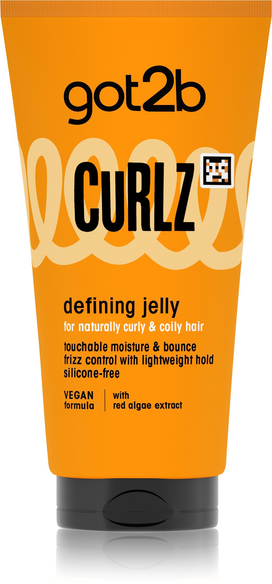 got2b Curlz gel na definování kudrlin 150 ml