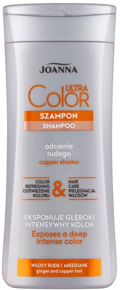 JOANNA Ultra Color System pro červené a měděné odstíny 200 ml
