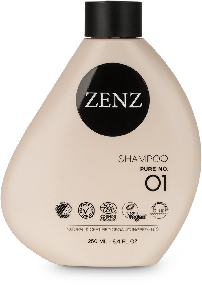 ZENZ No. 01 Pure Shampoo 250 ml
