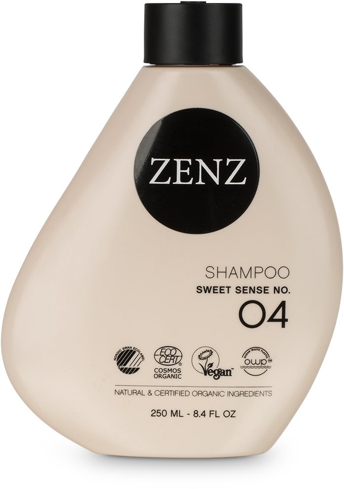 ZENZ No. 04 Sweet Sense Shampoo 250 ml