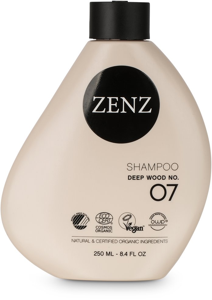 ZENZ No. 07 Deep Wood Shampoo 250 ml