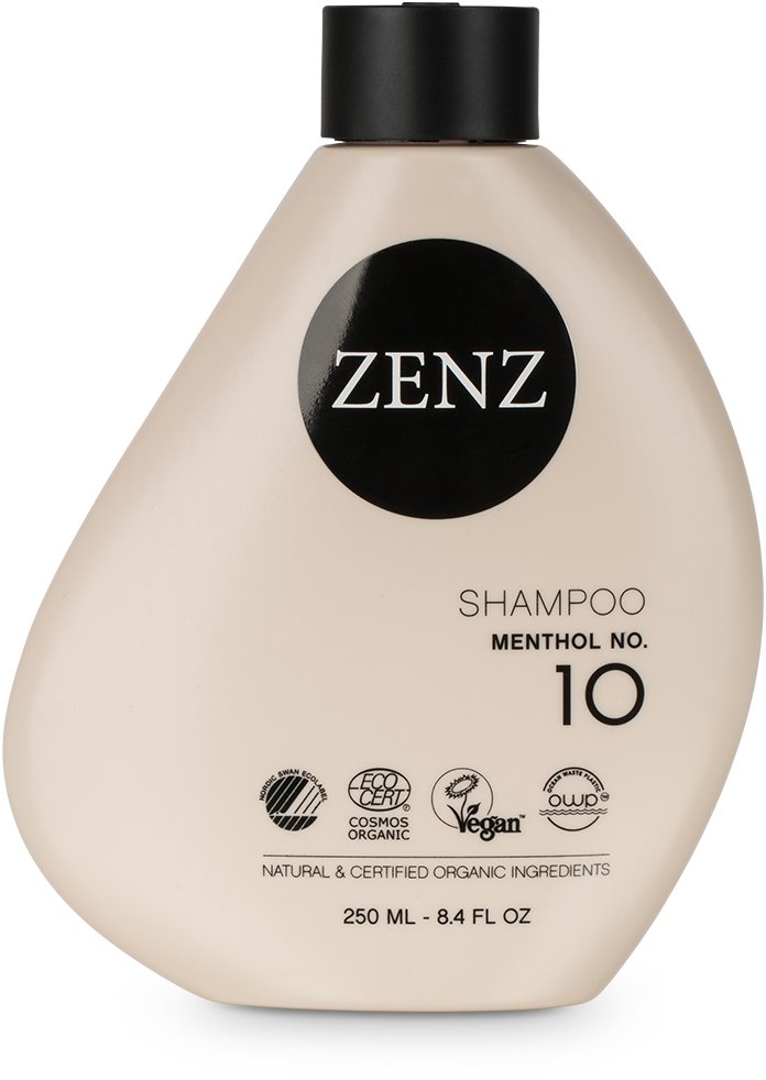 ZENZ No. 10 Menthol Shampoo 250 ml