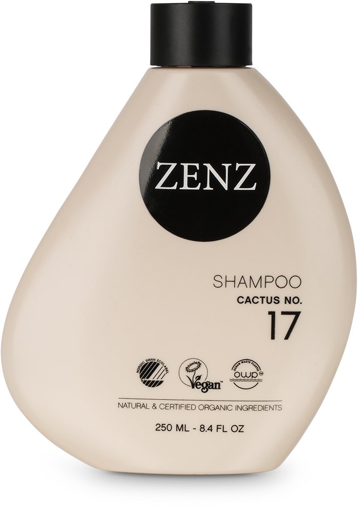 ZENZ No. 17 Cactus Shampoo 250 ml