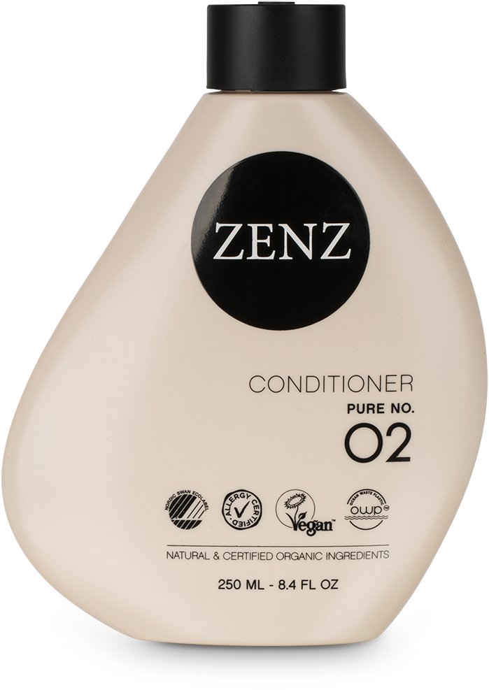 ZENZ No. 02 Pure Condicioner 250 ml