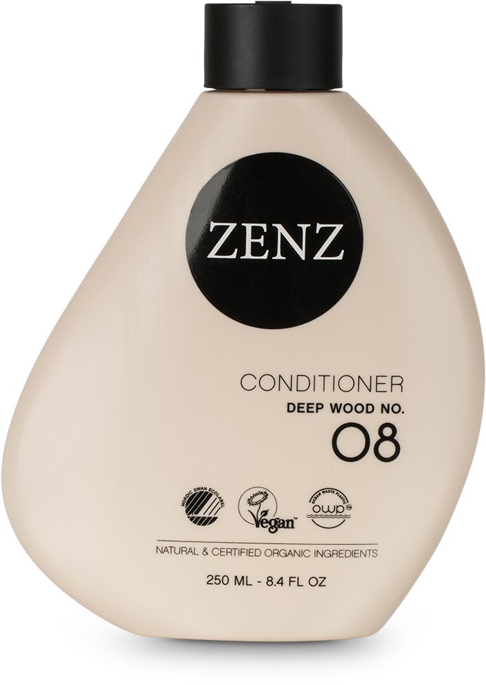 ZENZ No. 08 Deep Wood Condicioner 250 ml