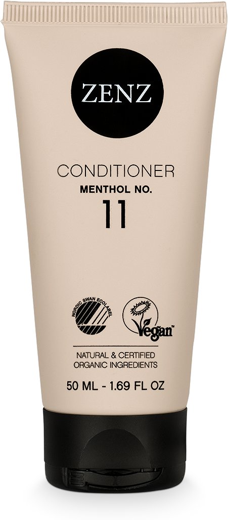 ZENZ Travel No. 11 Menthol Conditioner 50 ml