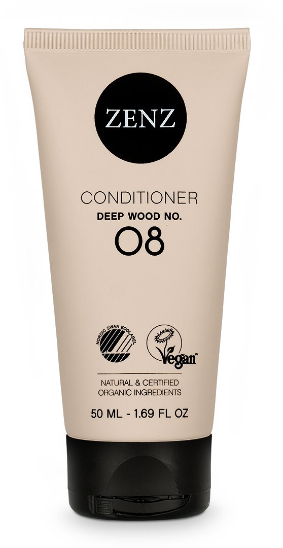 ZENZ Travel No. 08 Deep Wood Condicioner 50 ml