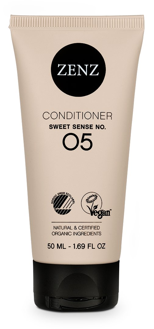 ZENZ Travel No. 05 Sweet Sense Condicioner 50 ml