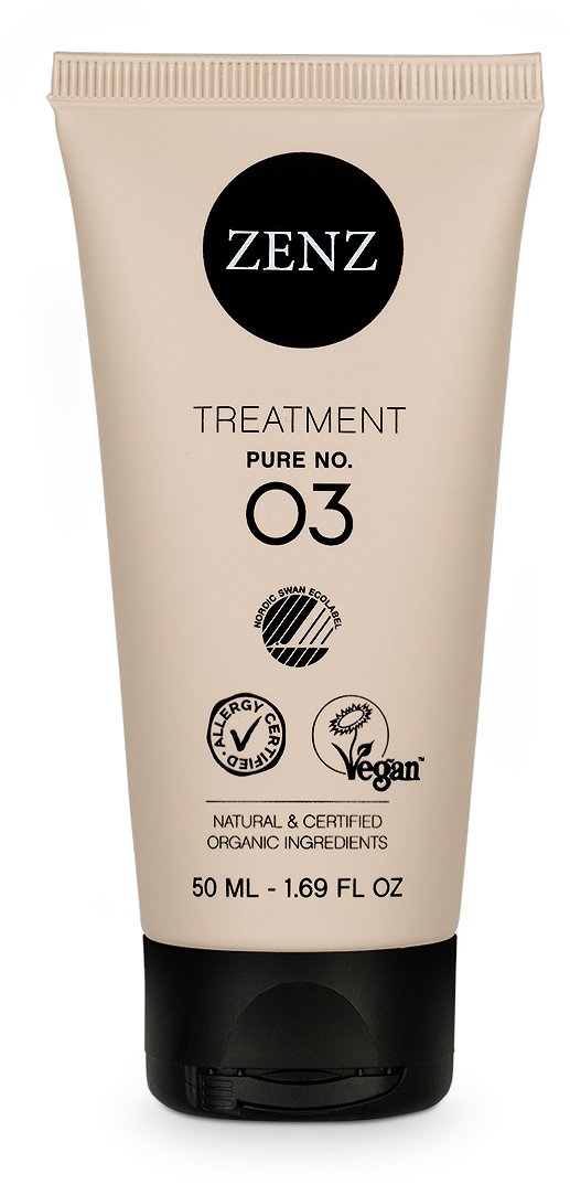 ZENZ Travel No. 03 Pure Treatment 50 ml