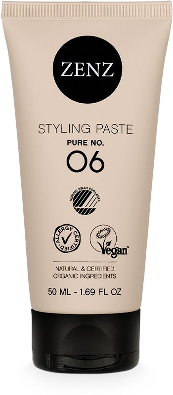 ZENZ Travel No. 06 Pure Styling Paste 50 ml