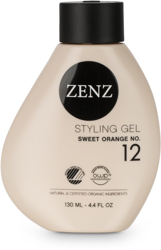 ZENZ No. 12 Styling gel Sweet Orange 130 ml