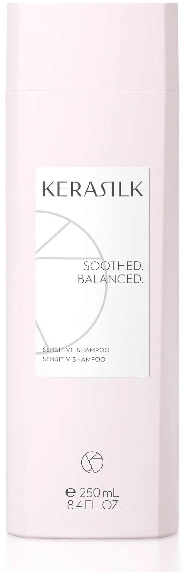 KERASILK Essentials Sensitive Shampoo 250 ml