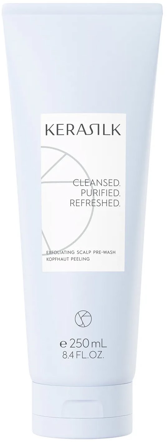 KERASILK Specialists Exfoliating Scalp Pre-Wash 250 ml
