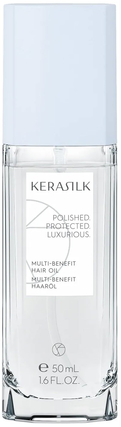 KERASILK Specialists Multi-benefit Hair Oil 50 ml