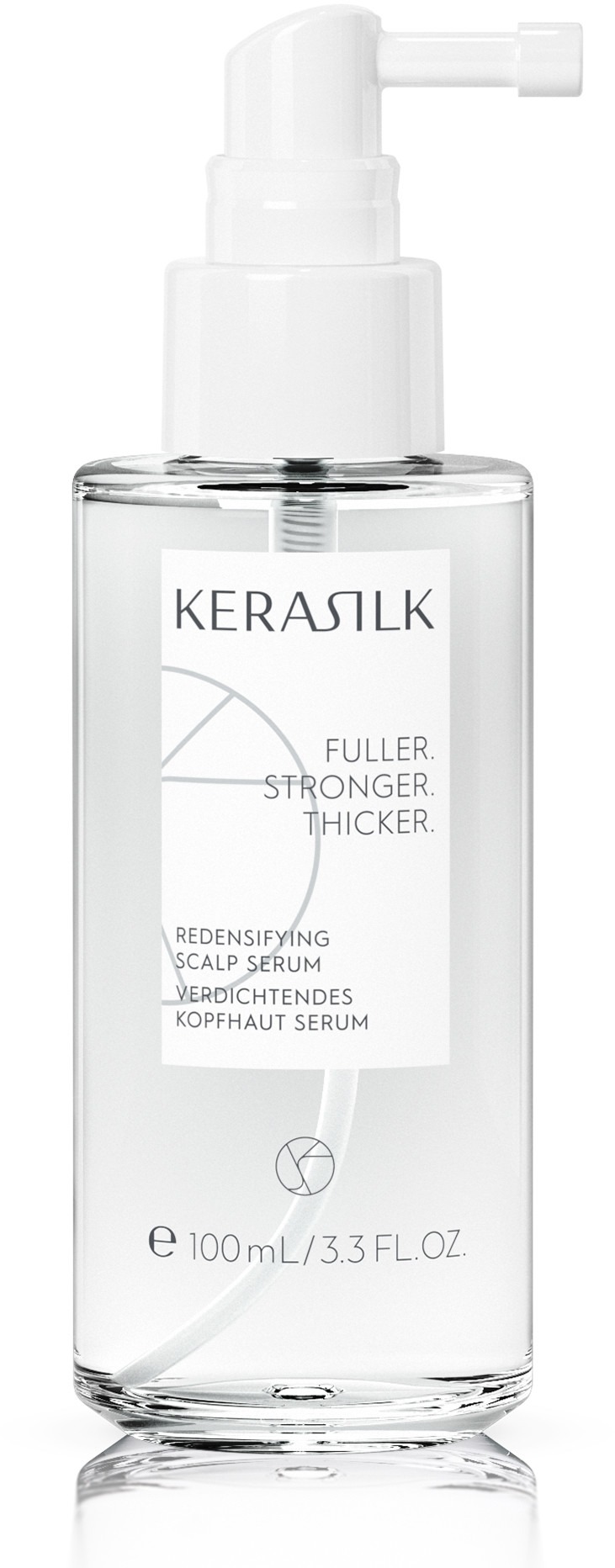 KERASILK Specialists Redensifying Scalp Serum 100 ml