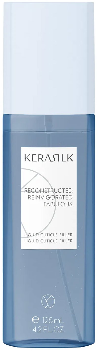 KERASILK Specialists Liquid Cuticle Filler 125 ml