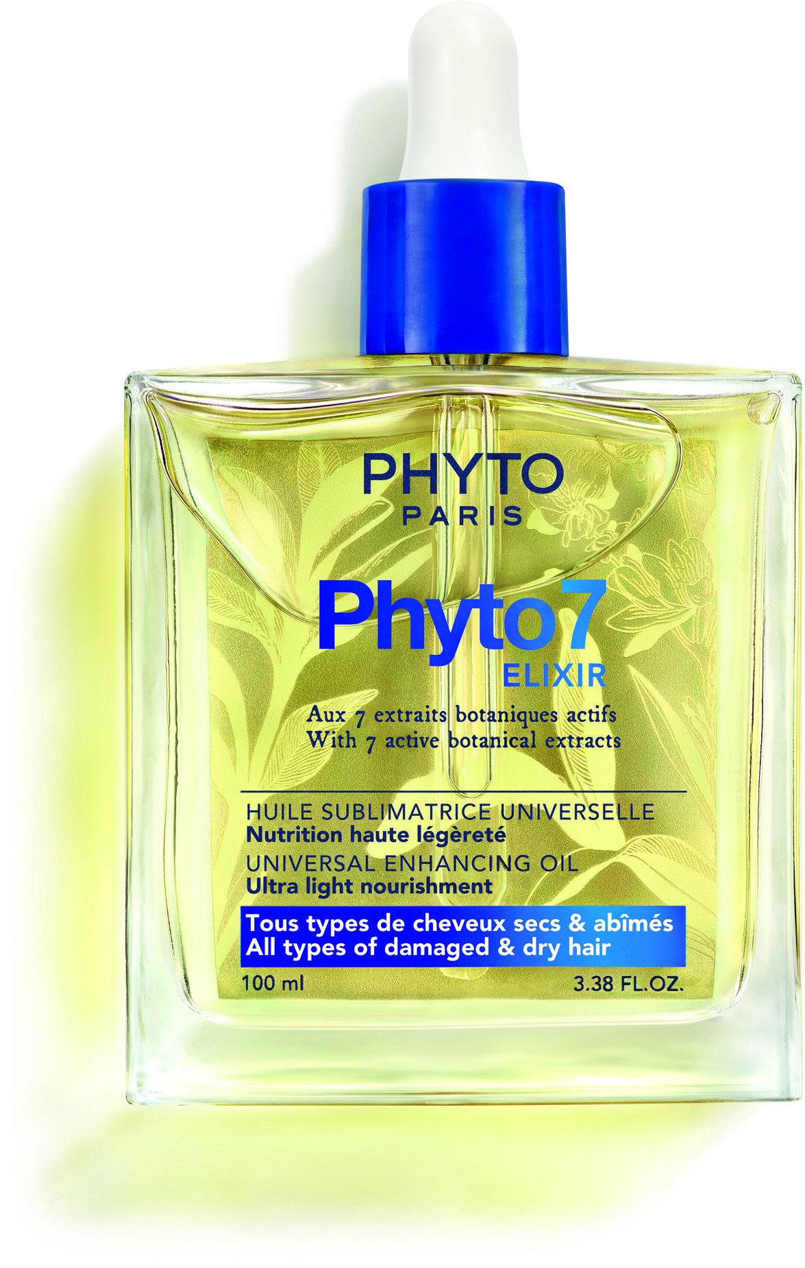 PHYTO 7 Elixir Universal Enhansing Oil 100 ml
