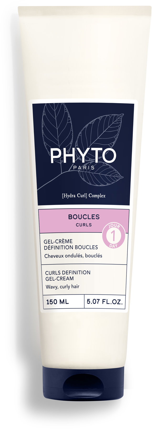 PHYTO Curls Modeling Gel-Cream 200 ml