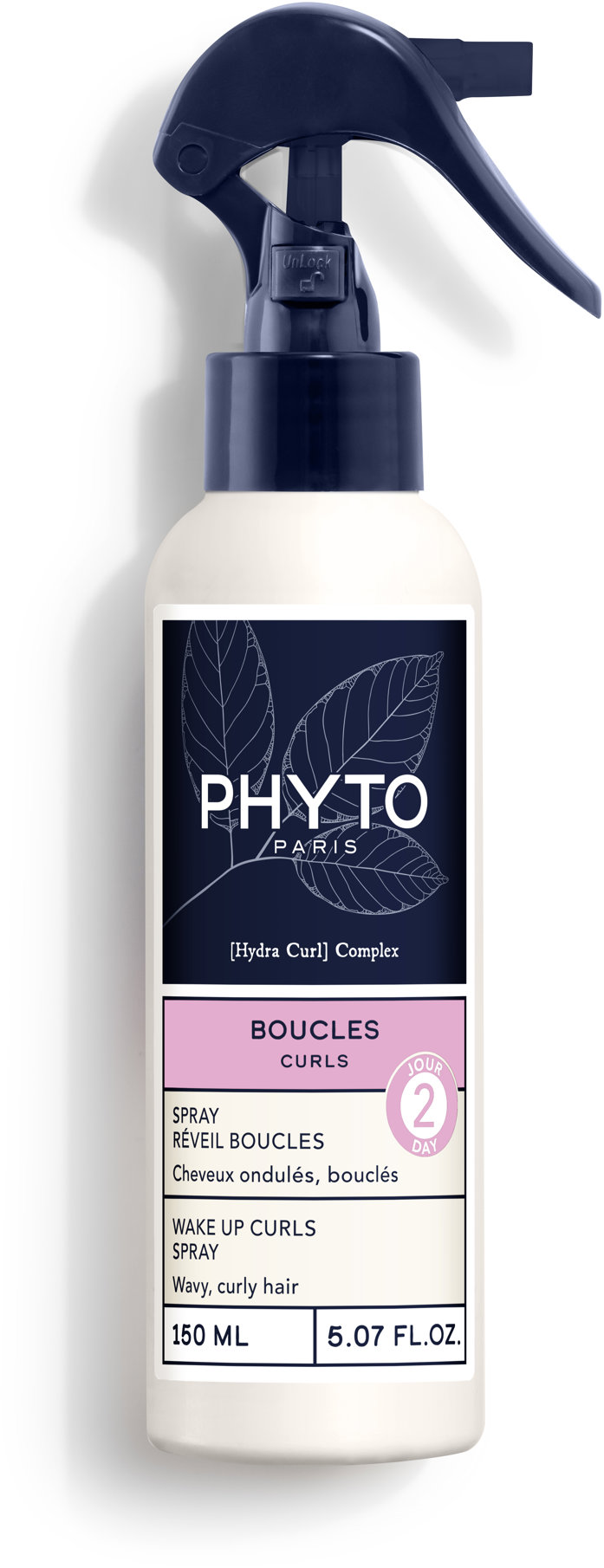 PHYTO Curls Springing Spray 200 ml