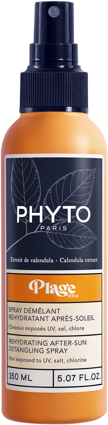 PHYTO Plage Rehydrating After-Sun Detangling Spray 150 ml