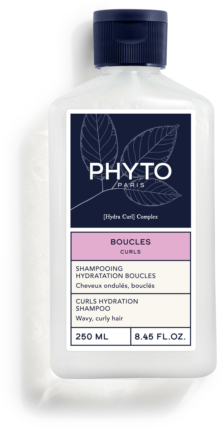 PHYTO Curls Enhancer Shampoo 250 ml