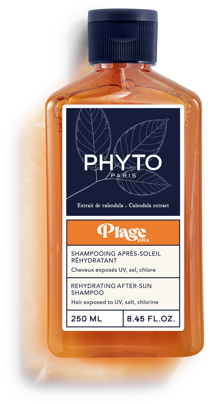 PHYTO Plage Rehydrating After-sun Shampoo 250 ml
