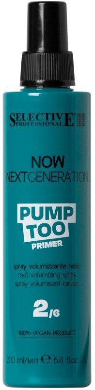 SELECTIVE PROFESSIONAL Now Next Generation Pump Too Primer 200 ml