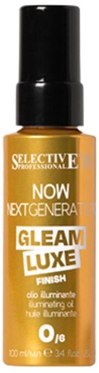 SELECTIVE PROFESSIONAL Now Next Generation Gleam Luxe Finish 100 ml
