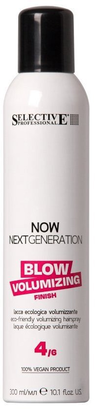 SELECTIVE PROFESSIONAL Now Next Generation Blow Volumizing 300 ml