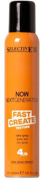 SELECTIVE PROFESSIONAL Now Next Generation Fast Create Texture 200 ml