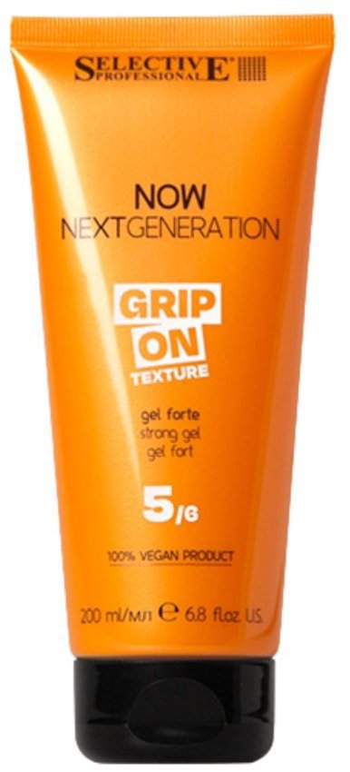 SELECTIVE PROFESSIONAL Now Next Generation Grip On Texture 200 ml