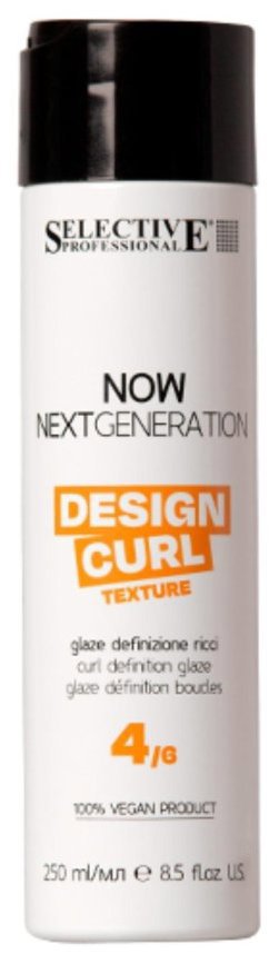 SELECTIVE PROFESSIONAL Now Next Generation Design Curl Texture 250 ml