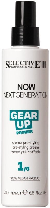 SELECTIVE PROFESSIONAL Now Next Generation Gear Up Primer 200 ml