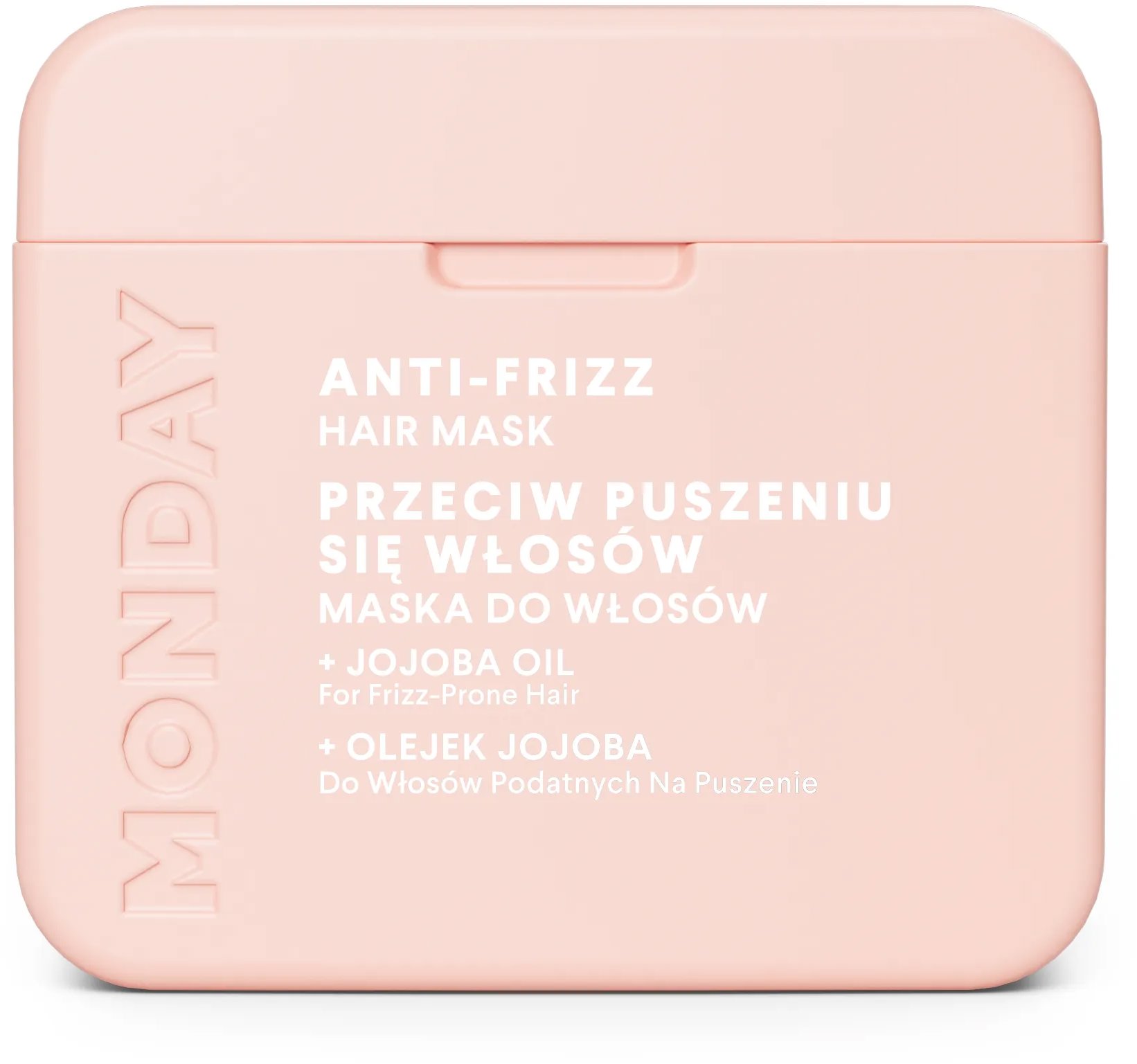 MONDAY Anti Frizz 250 ml