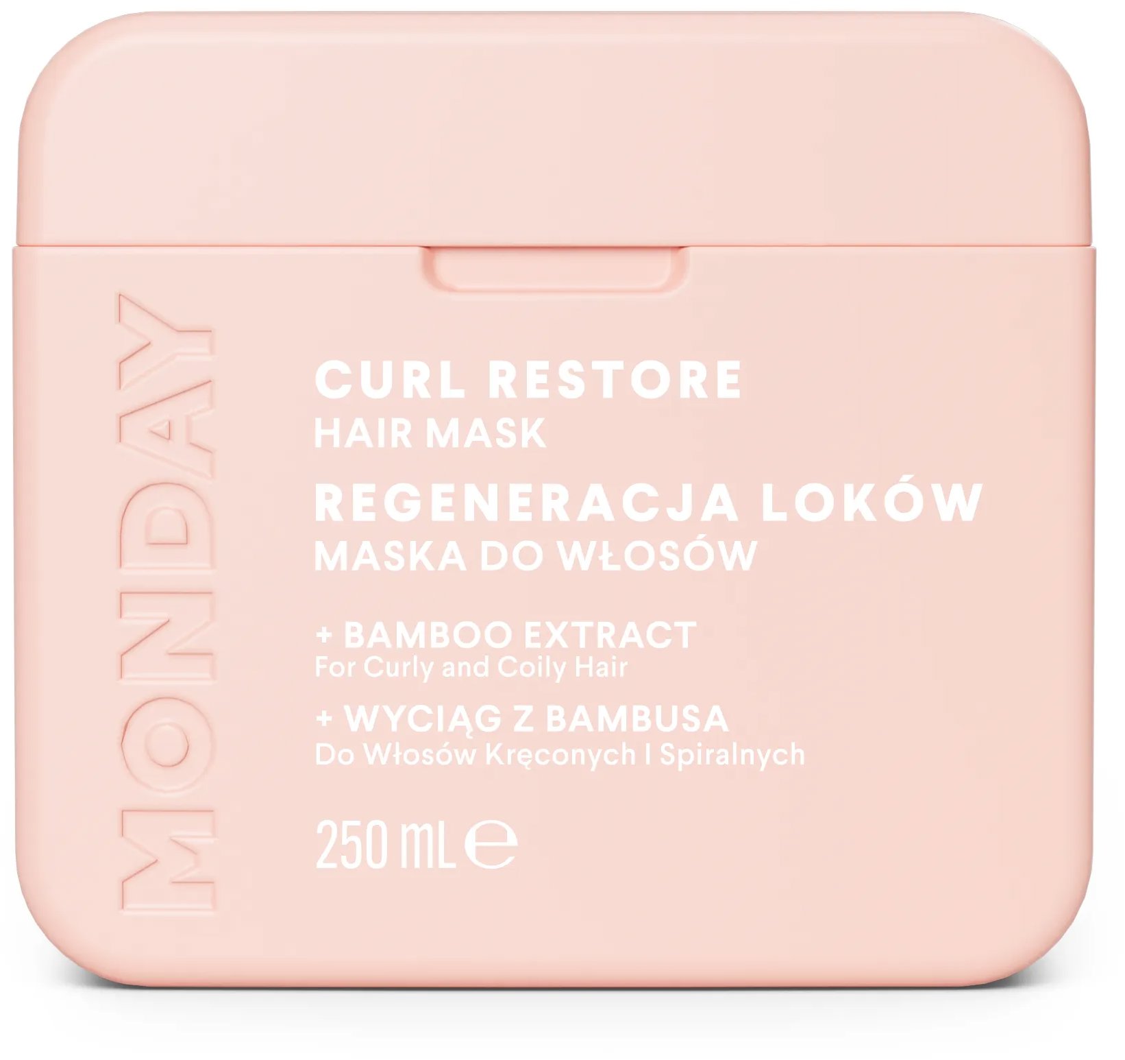 MONDAY Curl Restore 250 ml