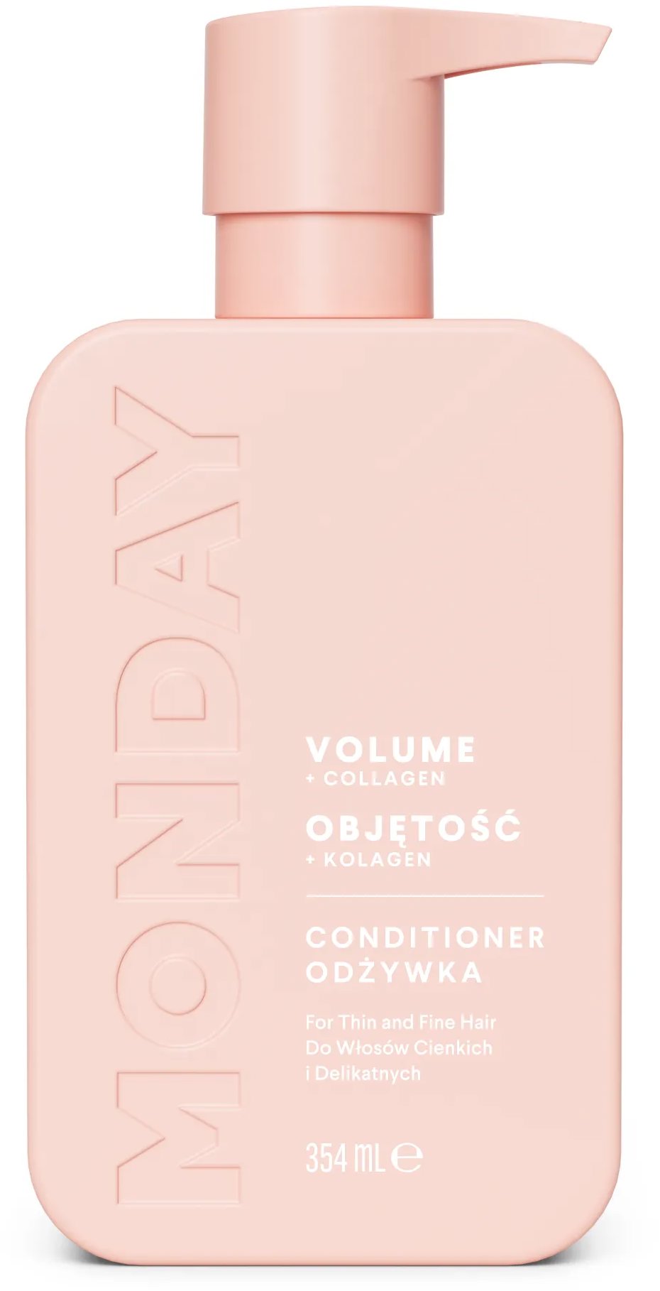 MONDAY Volume 354 ml