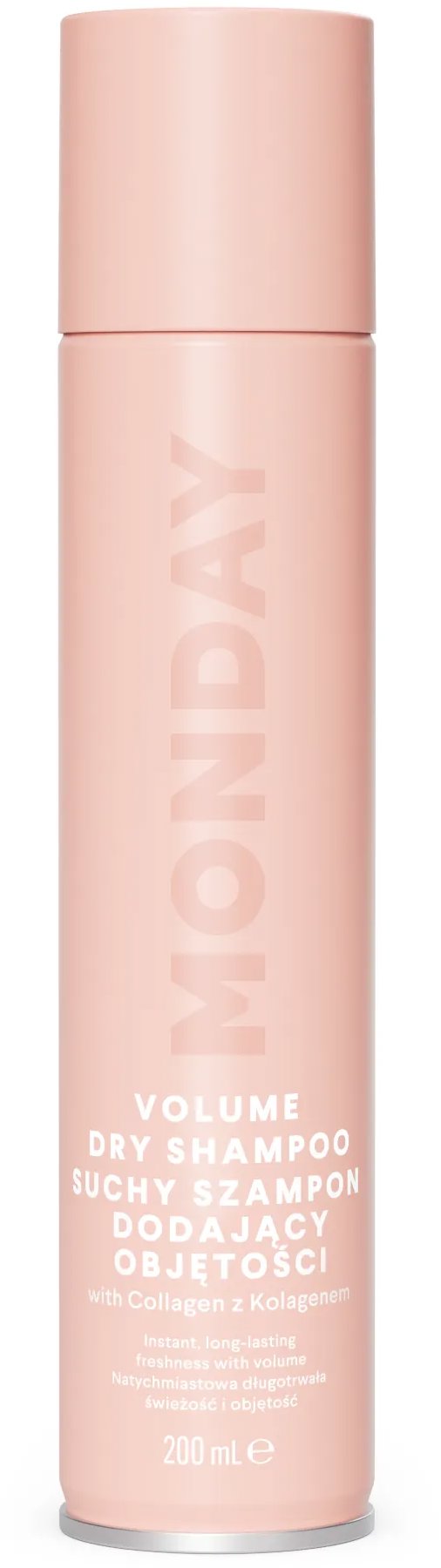 MONDAY Volume Dry 200 ml